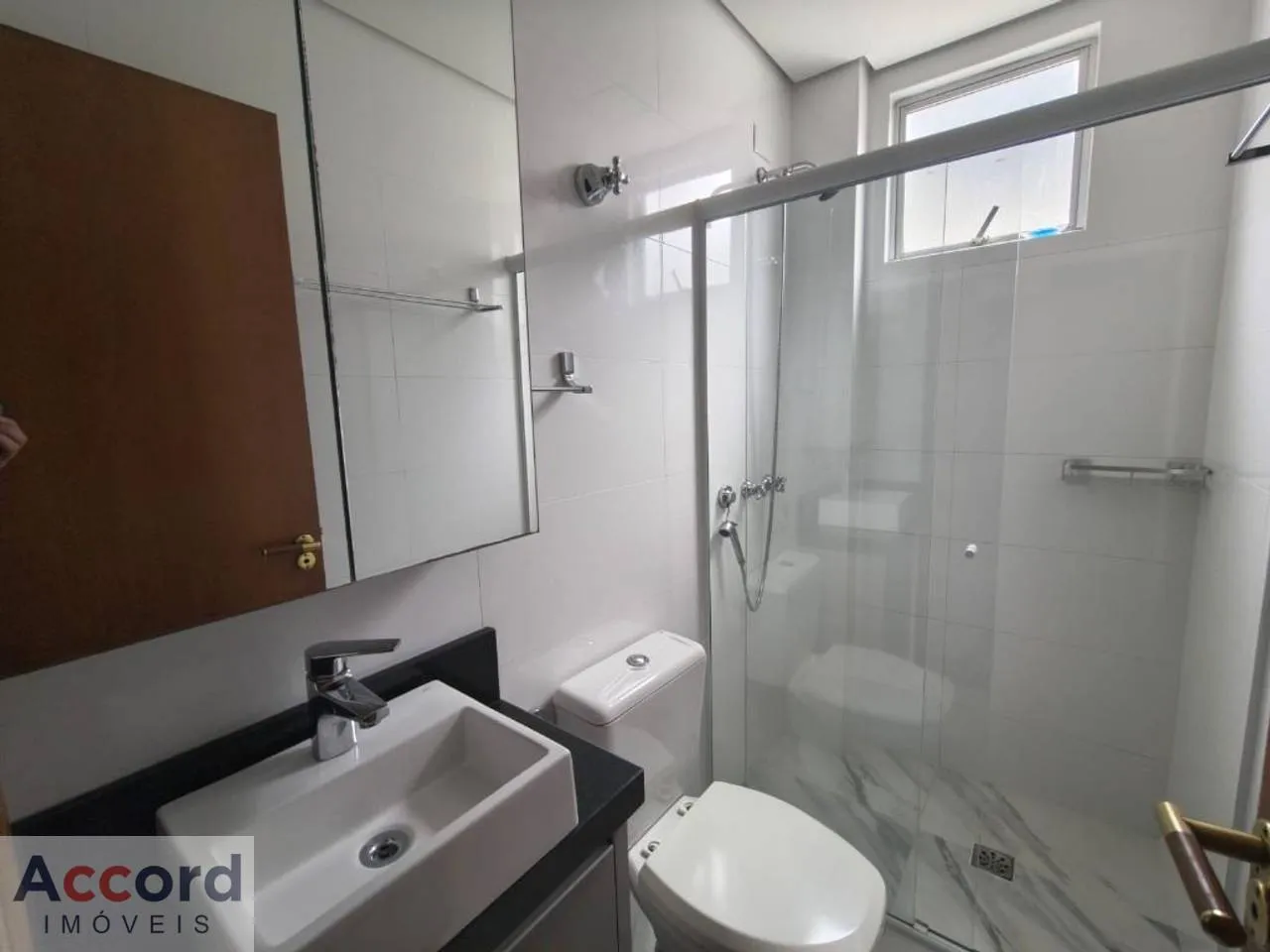 3-bedroom apartment with a washing machine in Curitiba — photo 7