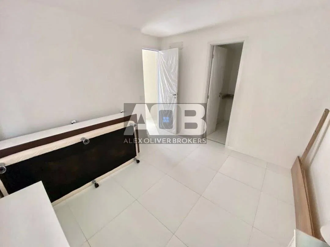 Apartamento de 80 m² com máquina de lavar e varanda gourmet — photo 36