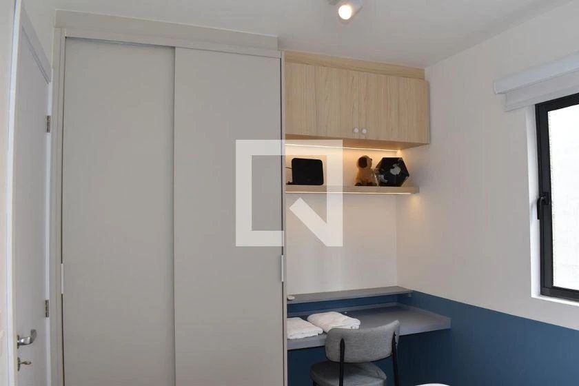 Студія 28 м² із сушильною машиною та робочим місцем — photo 9
