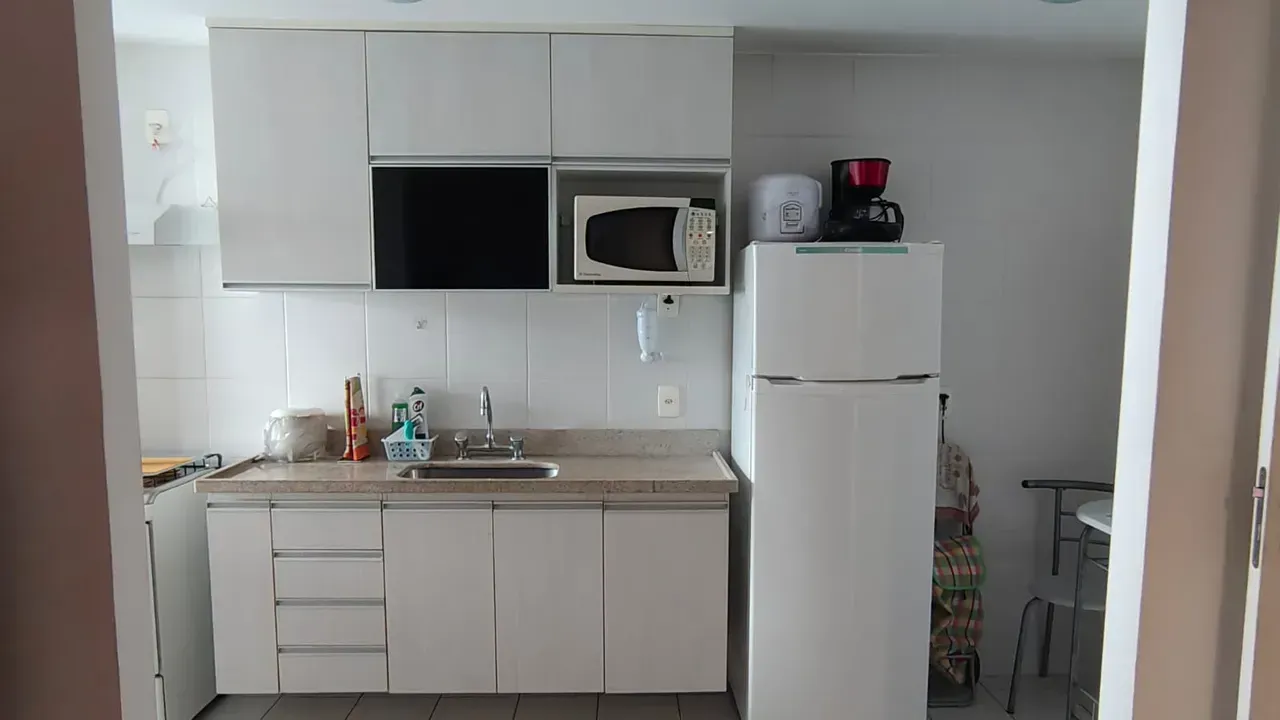 Apartamento de 2 quartos e cozinha aberta com 1 vaga — photo 5