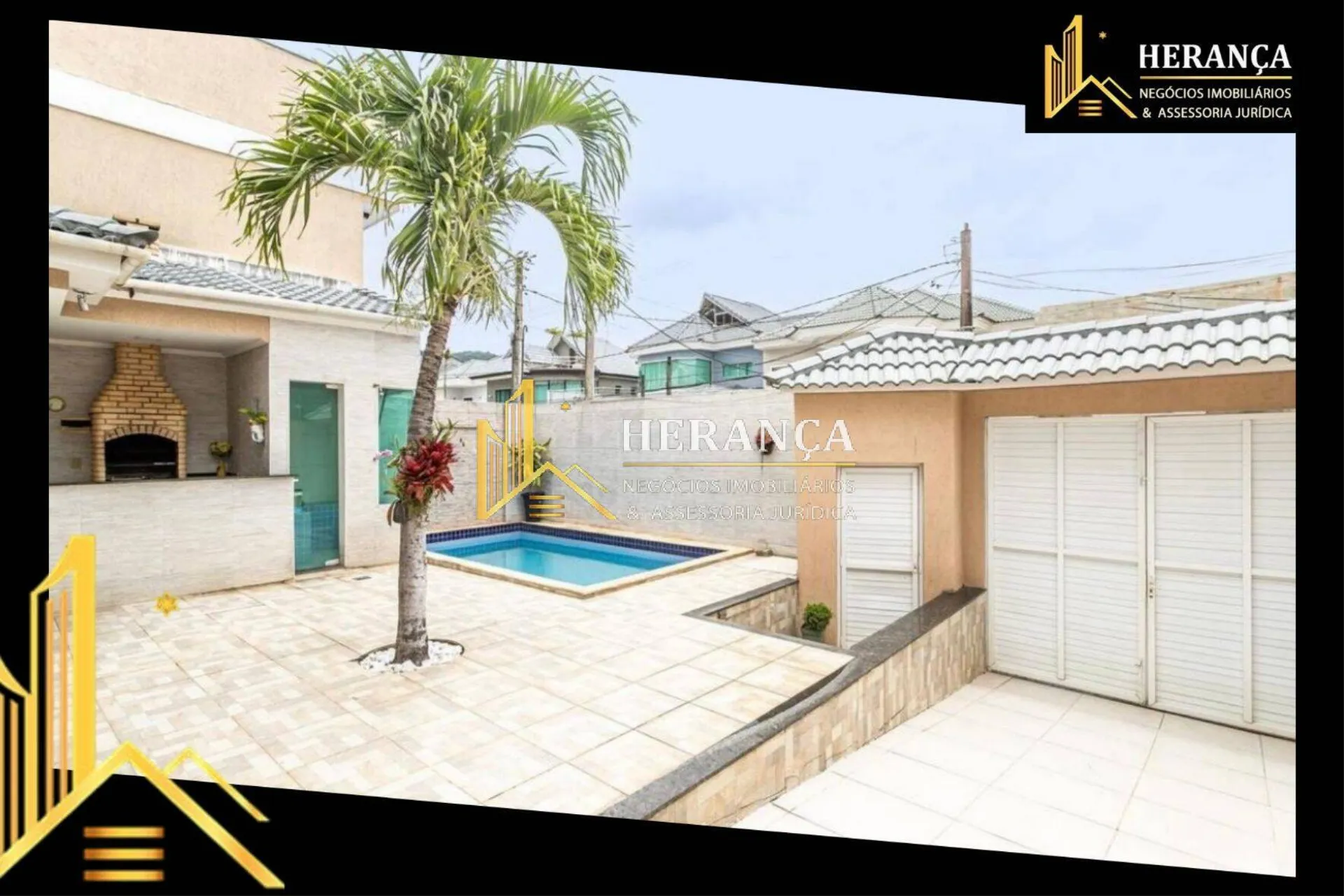 House for rent with 4 bedrooms and a balcony — photo 53