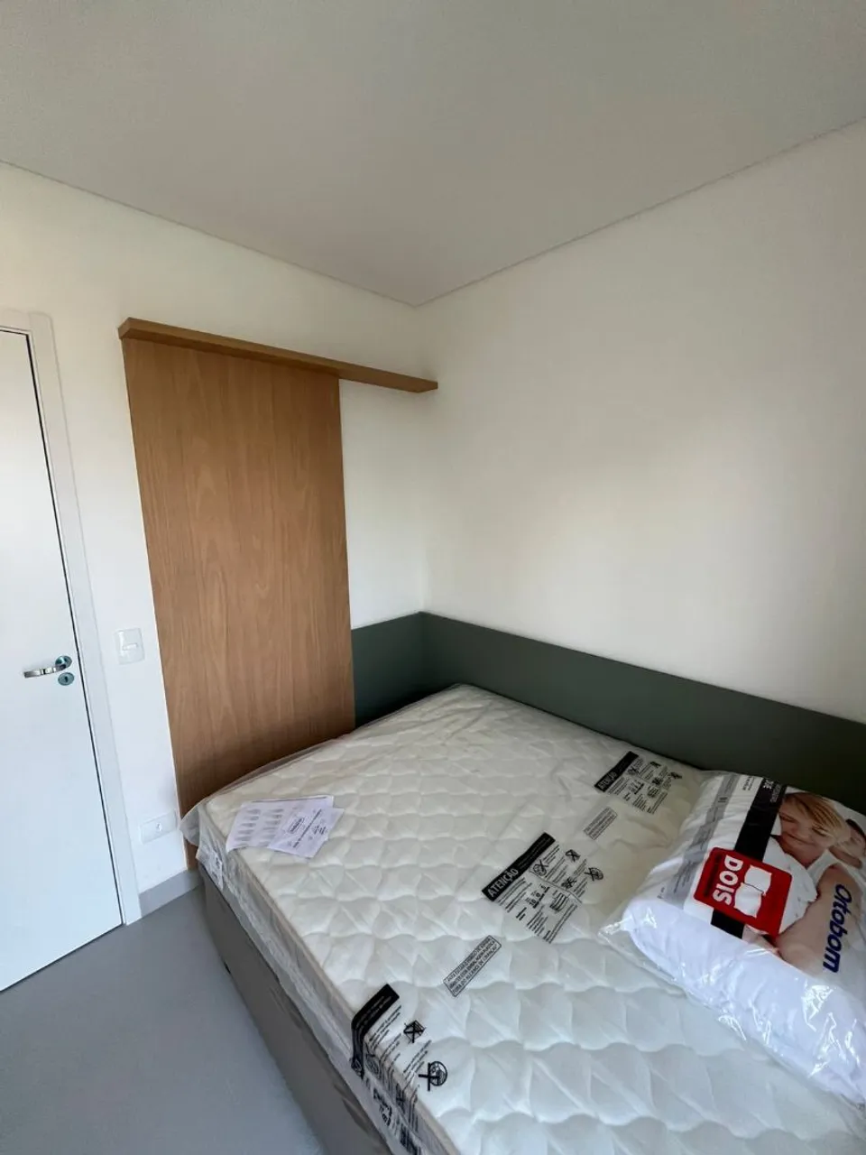 1-bedroom apartment with a balcony — photo 3