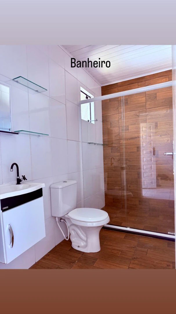 2-bedroom, 53 m² house in Curitiba — photo 4