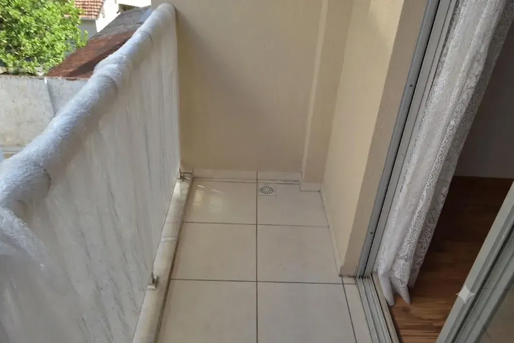 Furnished apartment with 2 bedrooms, balcony and 1 parking — photo 27