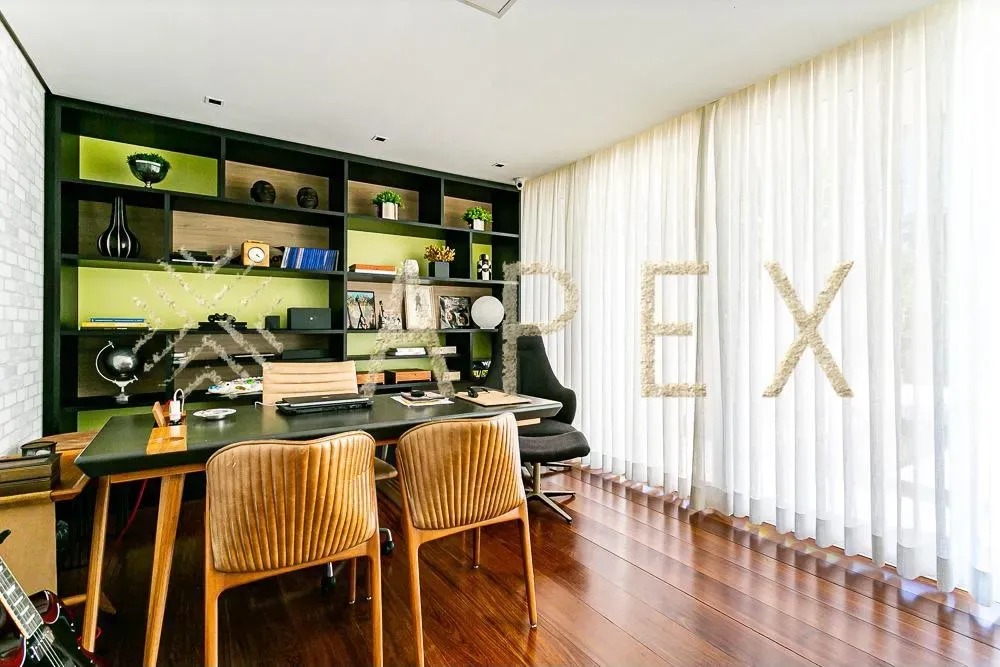 6 en-suite bedrooms, 9 bathrooms, 1600 m² and BBQ — photo 35