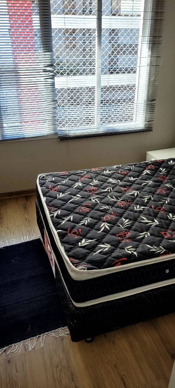 Home office in a one-bedroom apartment, 45 m² — photo 6