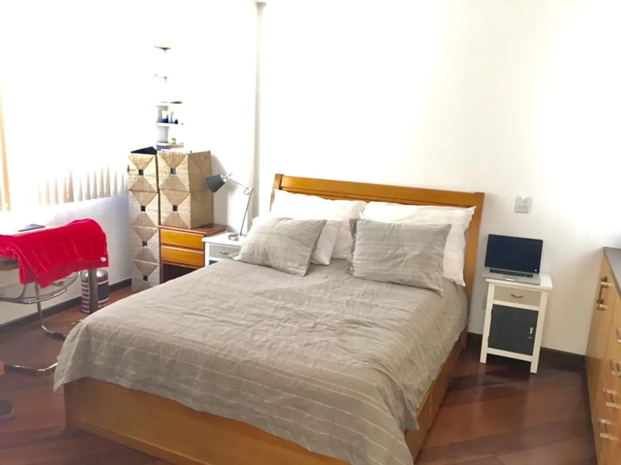 Apartment on the 3rd floor with a home office — photo 3