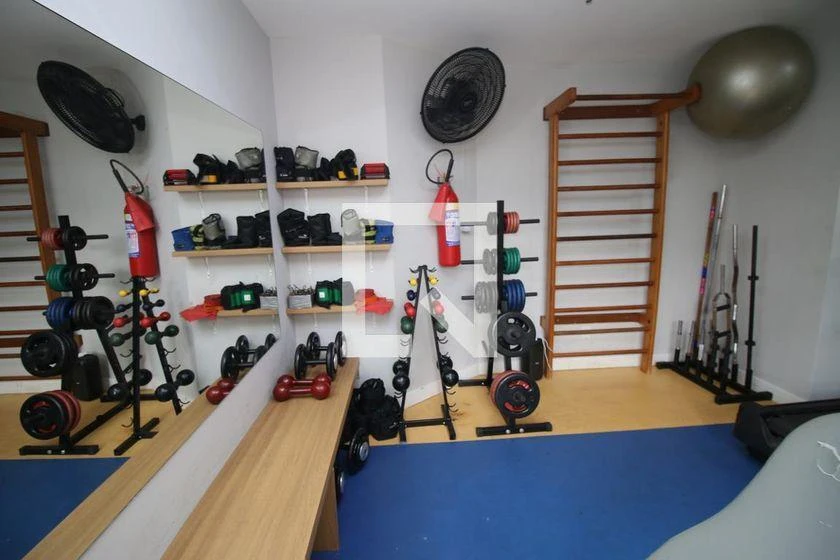 2-bedroom rental apartment with 60 m² and 2 parking — photo 38
