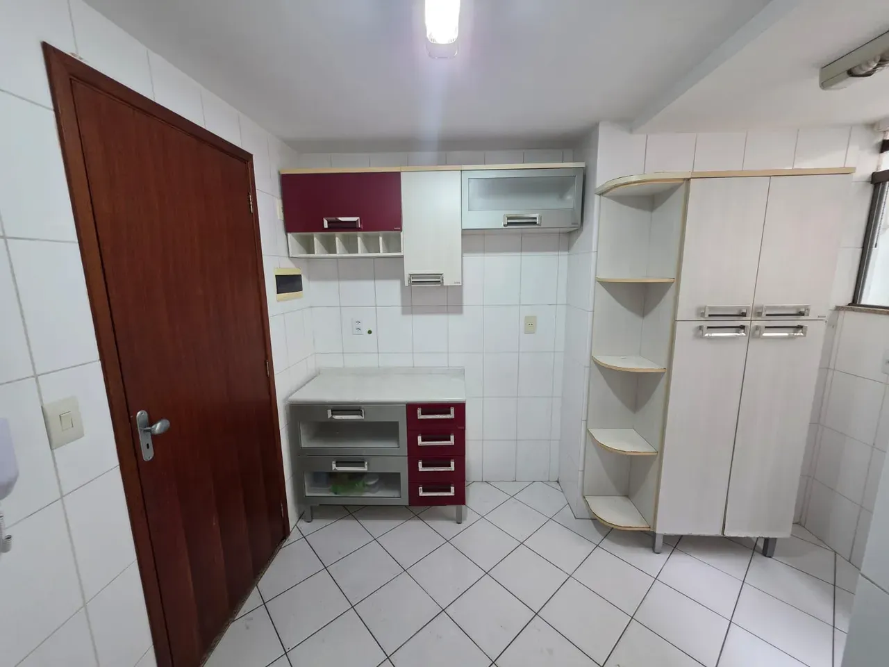 Home office in a 3-bedroom apartment, 94 m² — photo 6