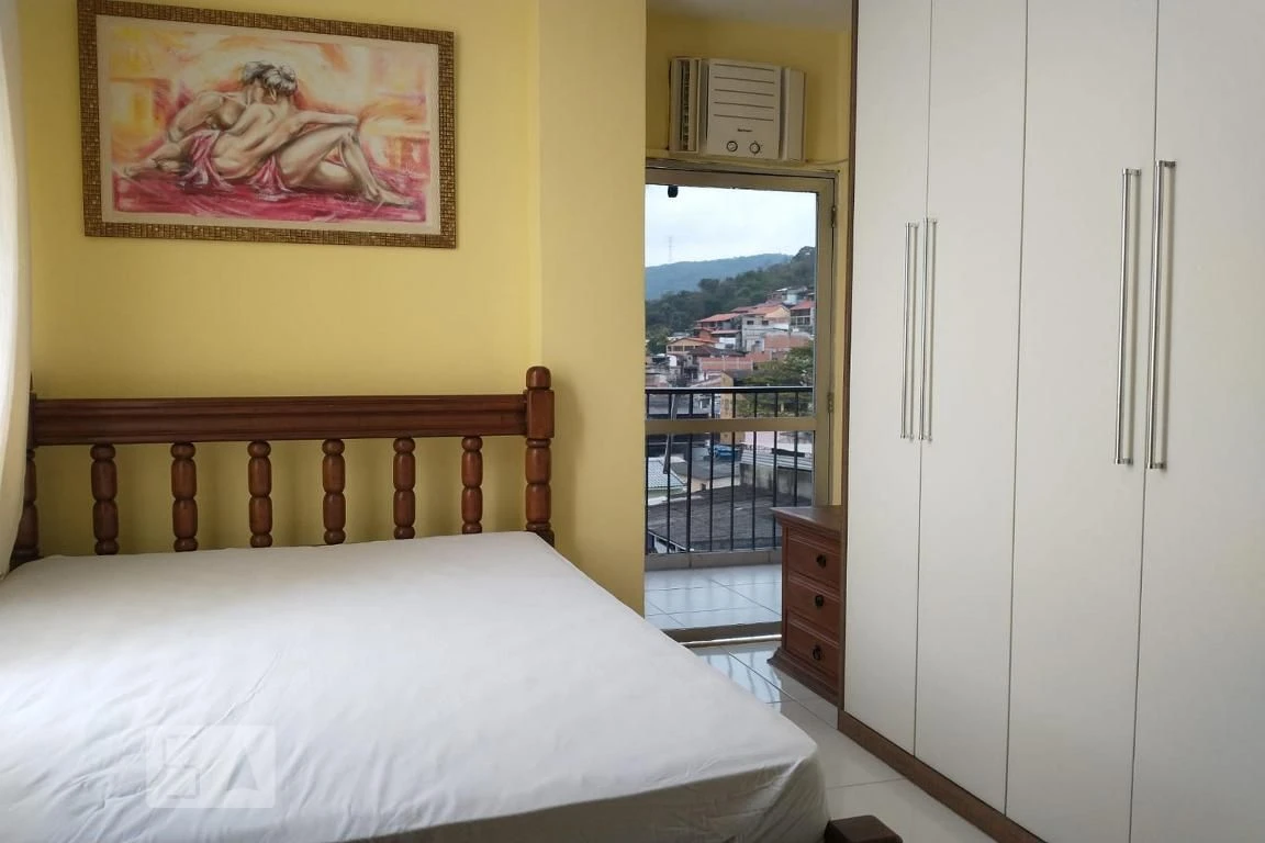 1 quarto e máquina de lavar: apartamento de 50 m² — photo 23