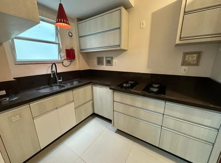 Apartamento mobiliado de 103 m² com cozinha integrada — photo 6