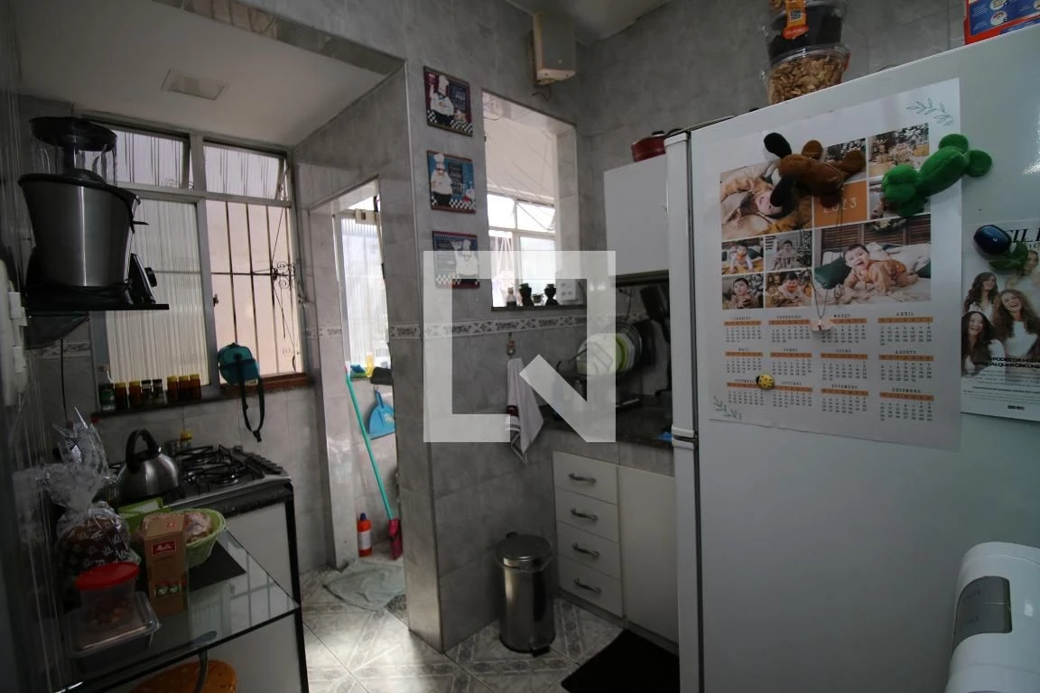 2-bedroom apartment with a washing machine in Rio de Janeiro — photo 20