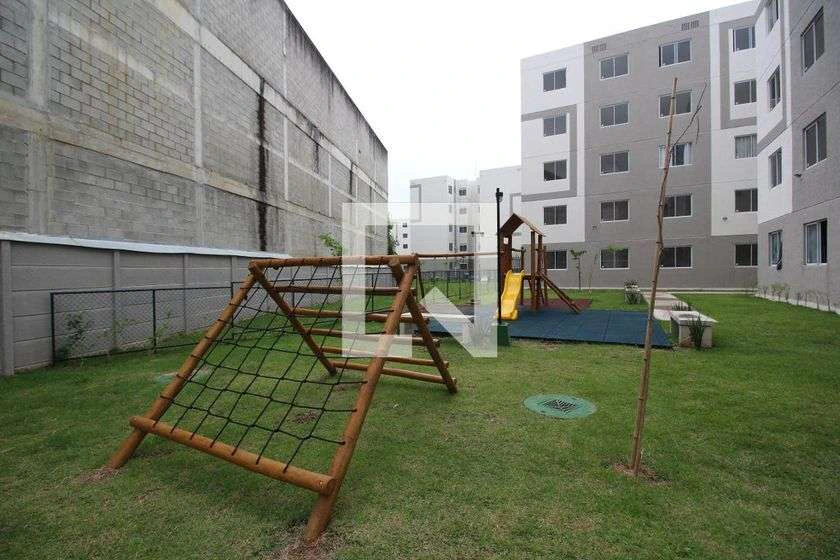 Apartamento de 2 quartos com 1 banheiro e cozinha separada — photo 19