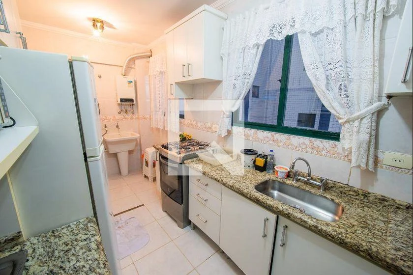 2 quartos e máquina de lavar: apartamento de 75 m²