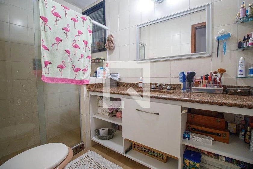 132 m² rental apartment with 2 bedrooms and 2 parking spaces — photo 35