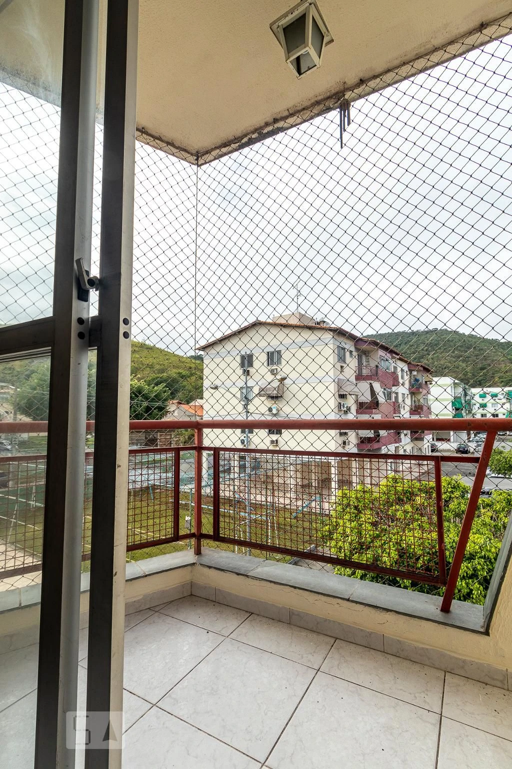 Apartamento de 2 quartos com vista para as montanhas — photo 4