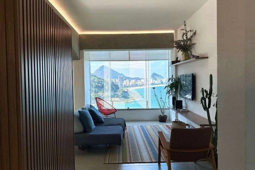 68 m² apartment with 2 bedrooms and parking space — photo 23