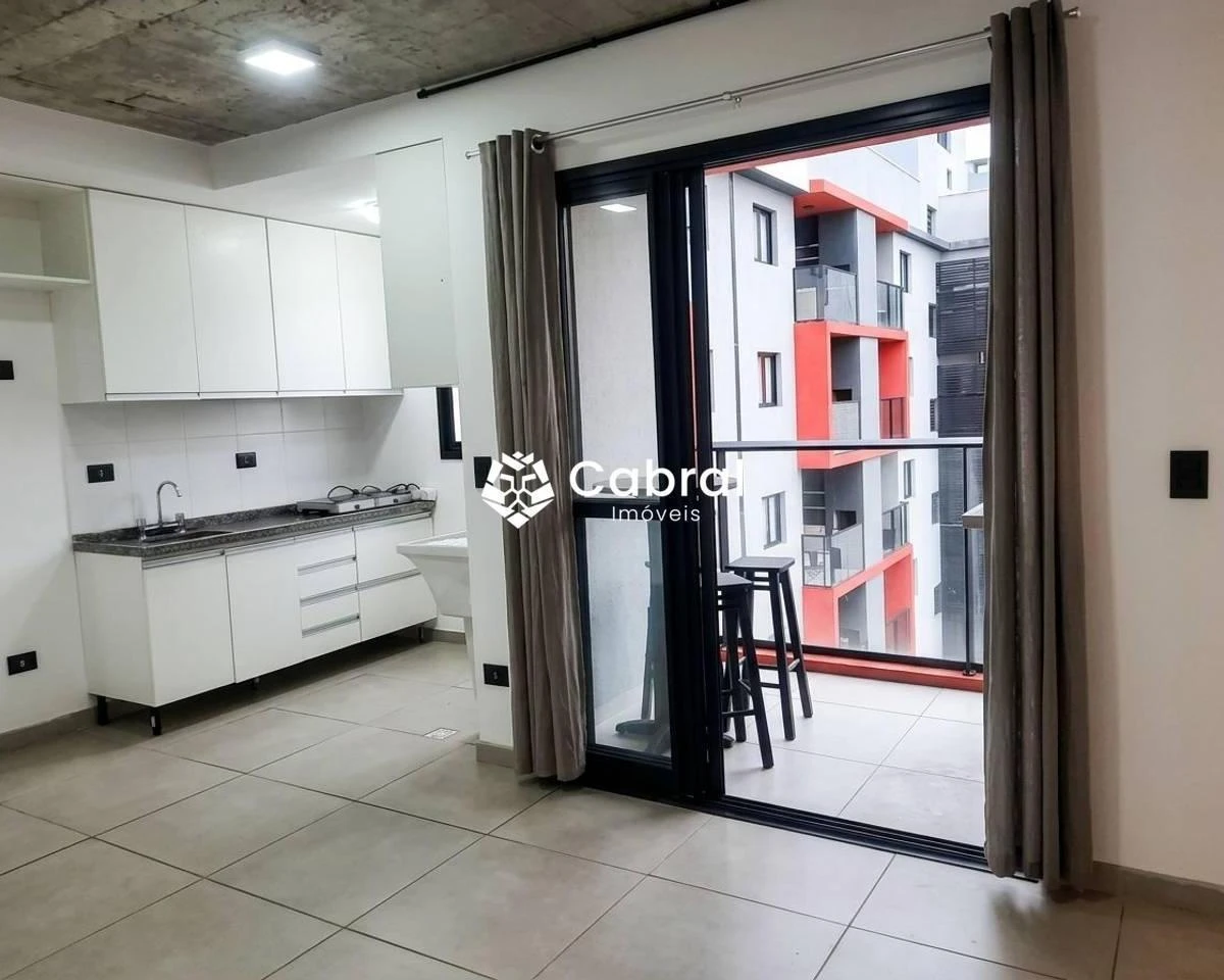 Apartment, 36 m², with a grill on the balcony — photo 2