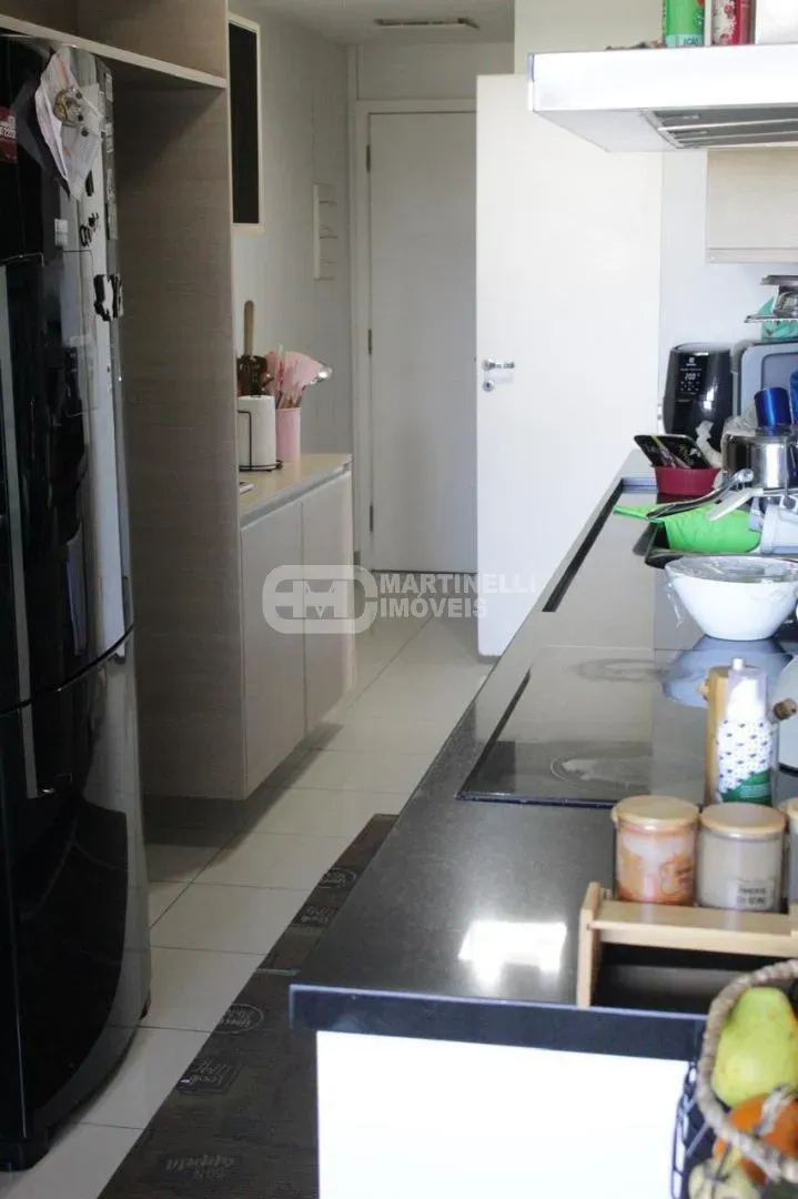 Furnished apartment with 4 bedrooms and a glass balcony — photo 21