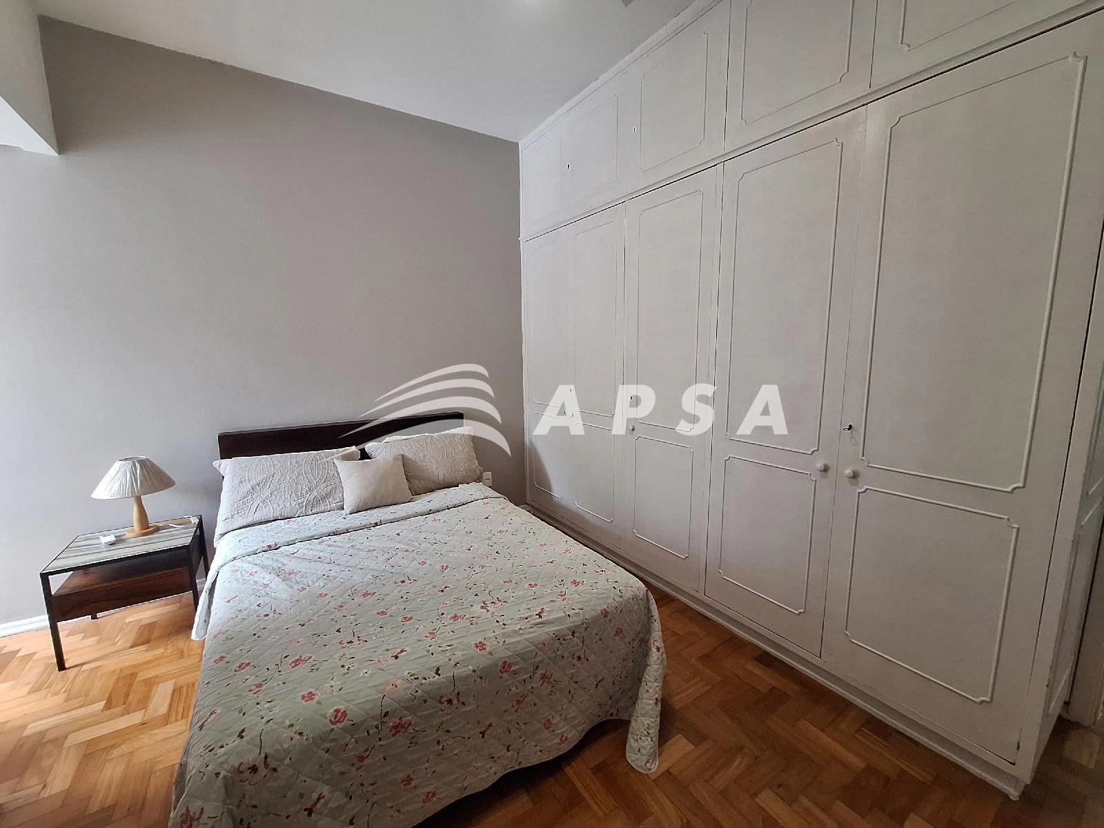 Apartamento com piso de madeira ou laminado, Ipanema — photo 11