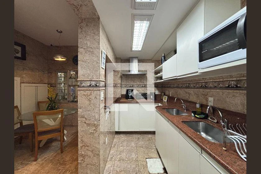 Apartamento mobiliado de 1 quarto com espaço de home office — photo 7