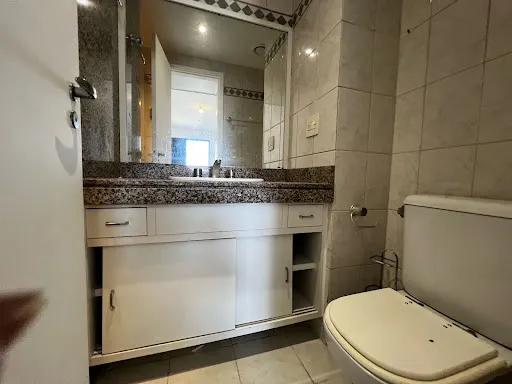 Mountain view in a 2-bedroom apartment, 112 m² — photo 15