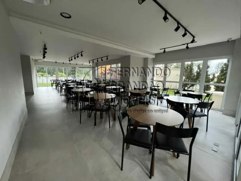 45 m² apartment with 1 bedroom suite and balcony — photo 29