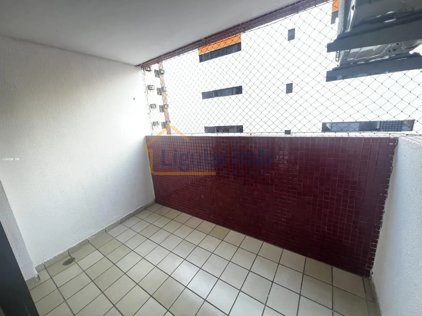 3-bedroom apartment with a private BBQ in João Pessoa — photo 4