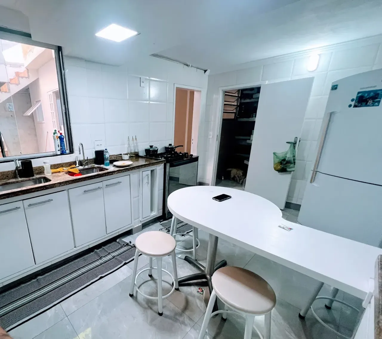 Casa duplex mobiliada com cozinha aberta e 4 quartos — photo 13