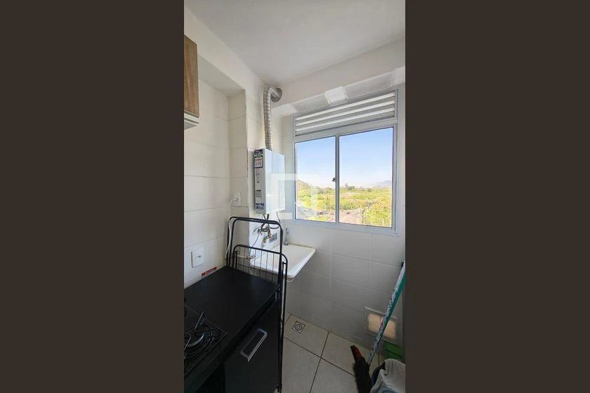 56 m² apartment with a mountain view and a washing machine — photo 13
