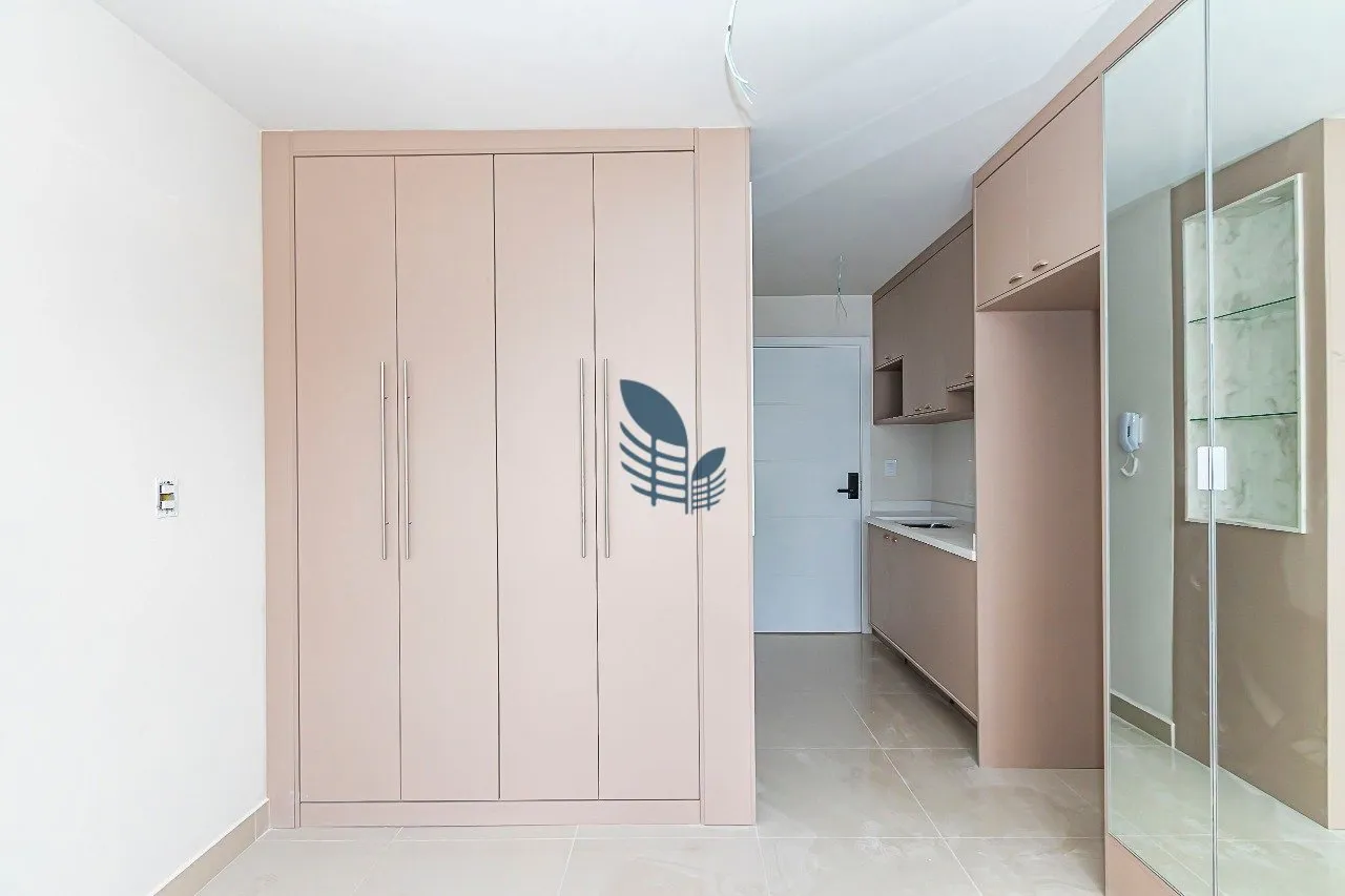 1-bedroom apartment with no parking, 28 m² — photo 11
