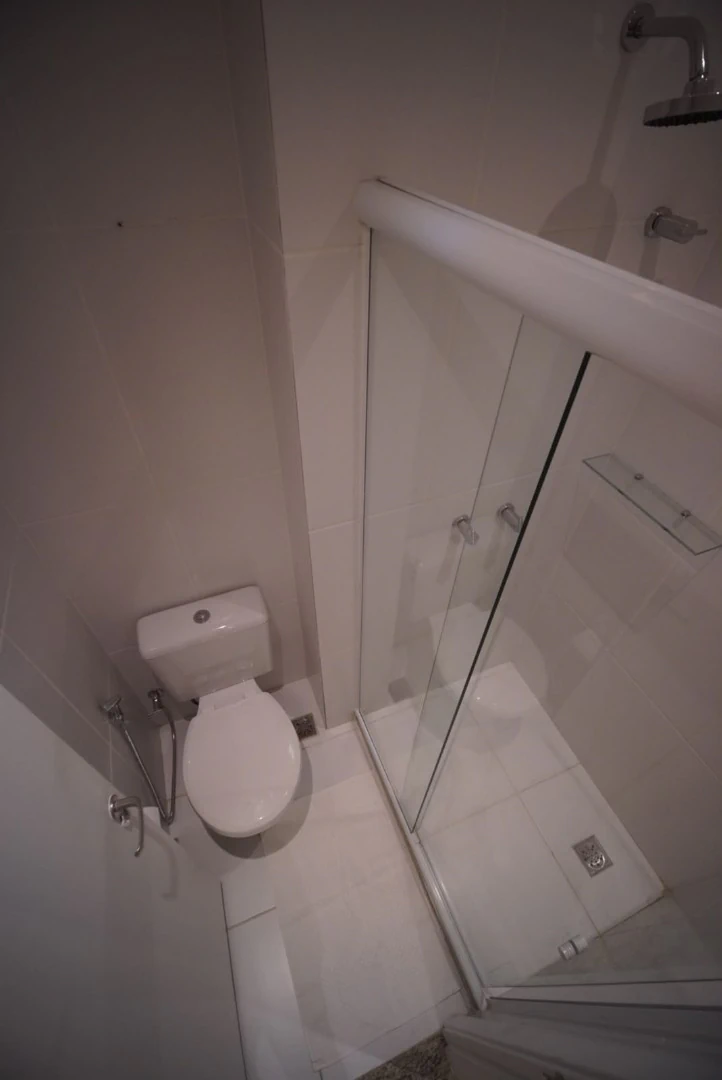 Apartamento mobiliado, 44 m², com piscina privativa — photo 11