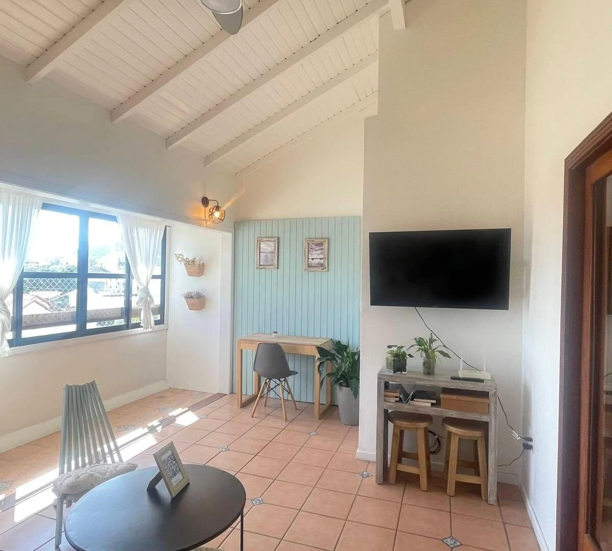 Departamento con balcón gourmet en Florianópolis — photo 10