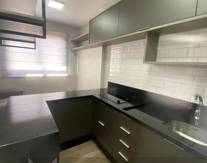 Apartamento de 42 m² com cozinha em conceito aberto — photo 16
