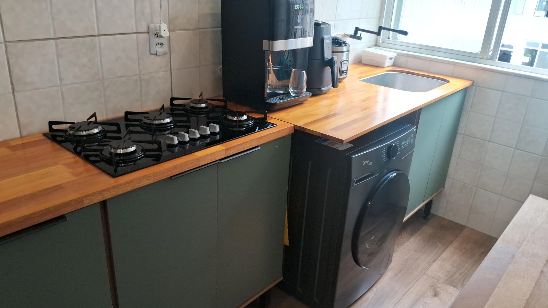2 quartos e espaço de home office: apartamento de 55 m² — photo 12