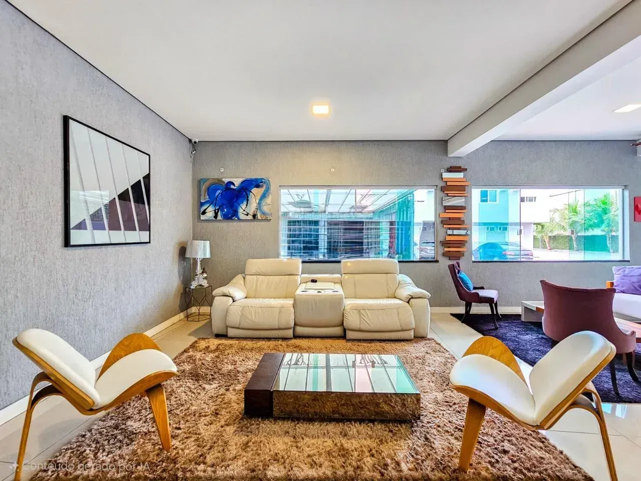 Apartamento mobiliado com 1 quarto e 1 banheiro — photo 3
