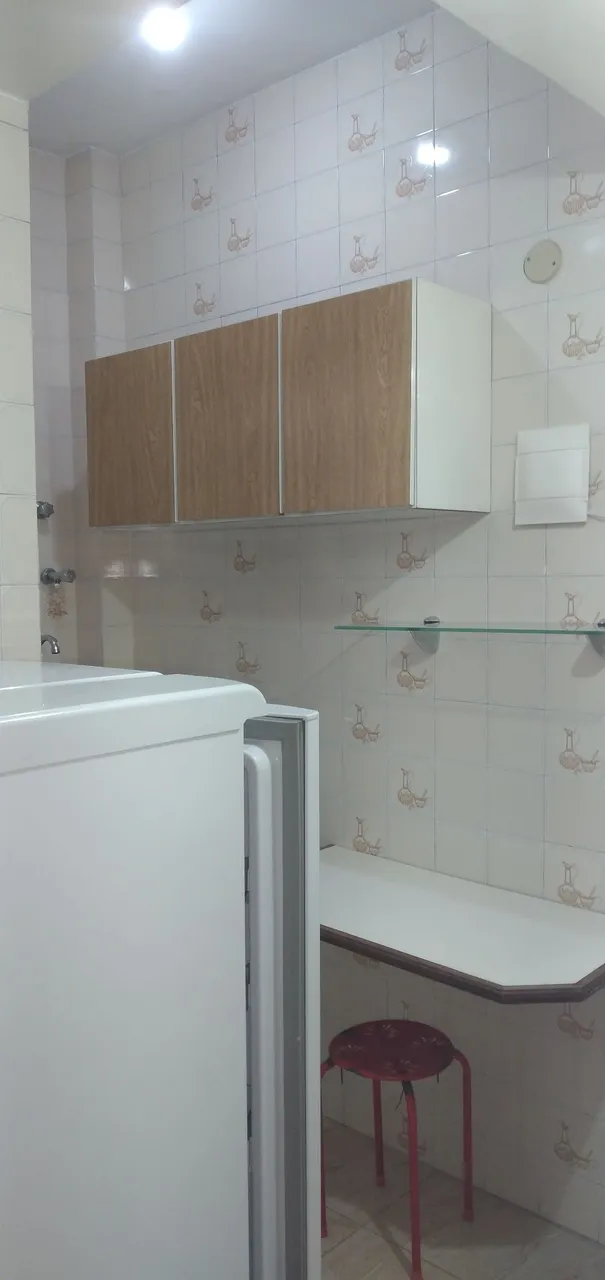 Рабочее место и 1 спальня: квартира 50 м² — photo 4