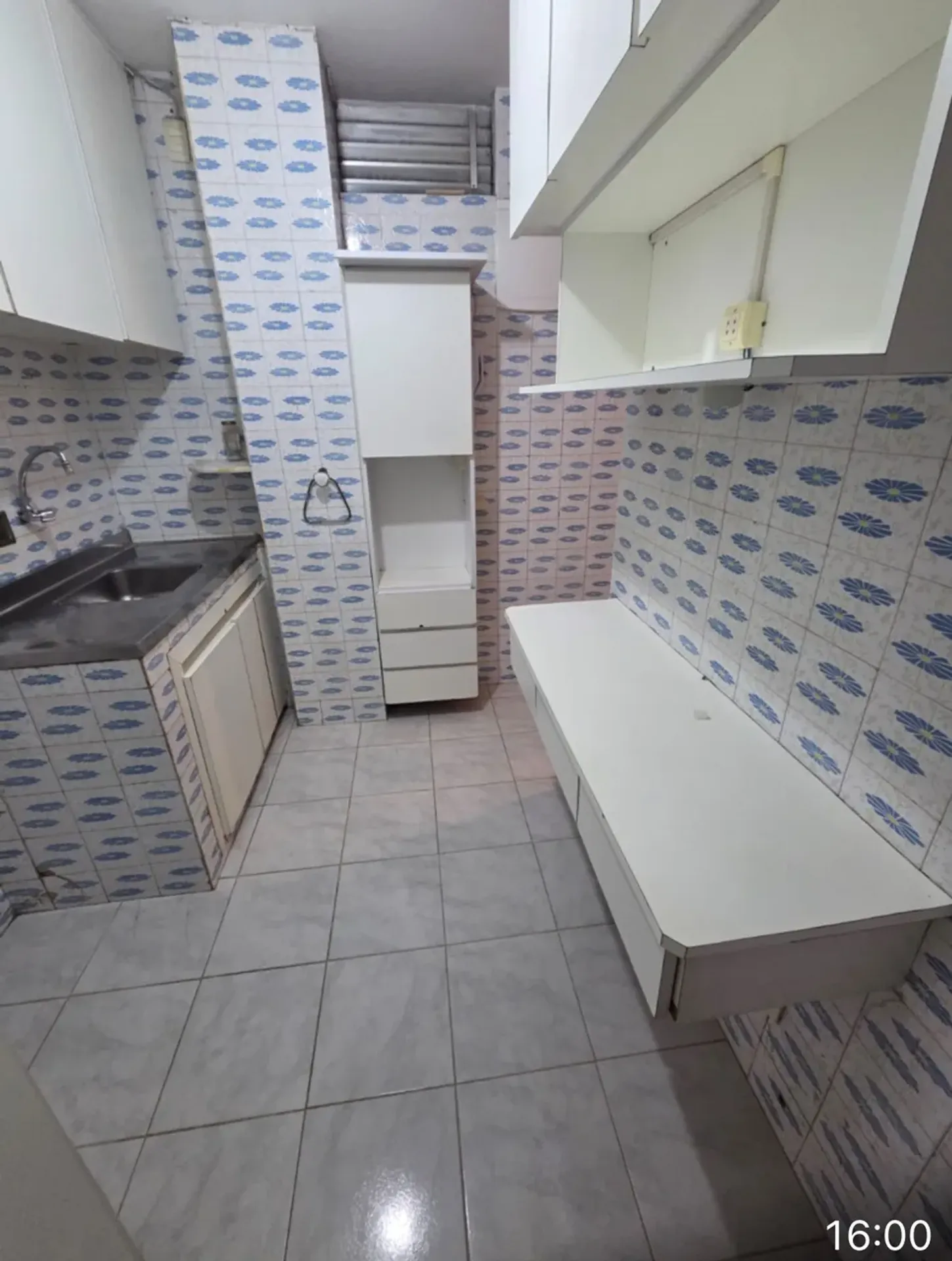 100 m² apartment with 3 bedrooms and a separate kitchen — photo 22