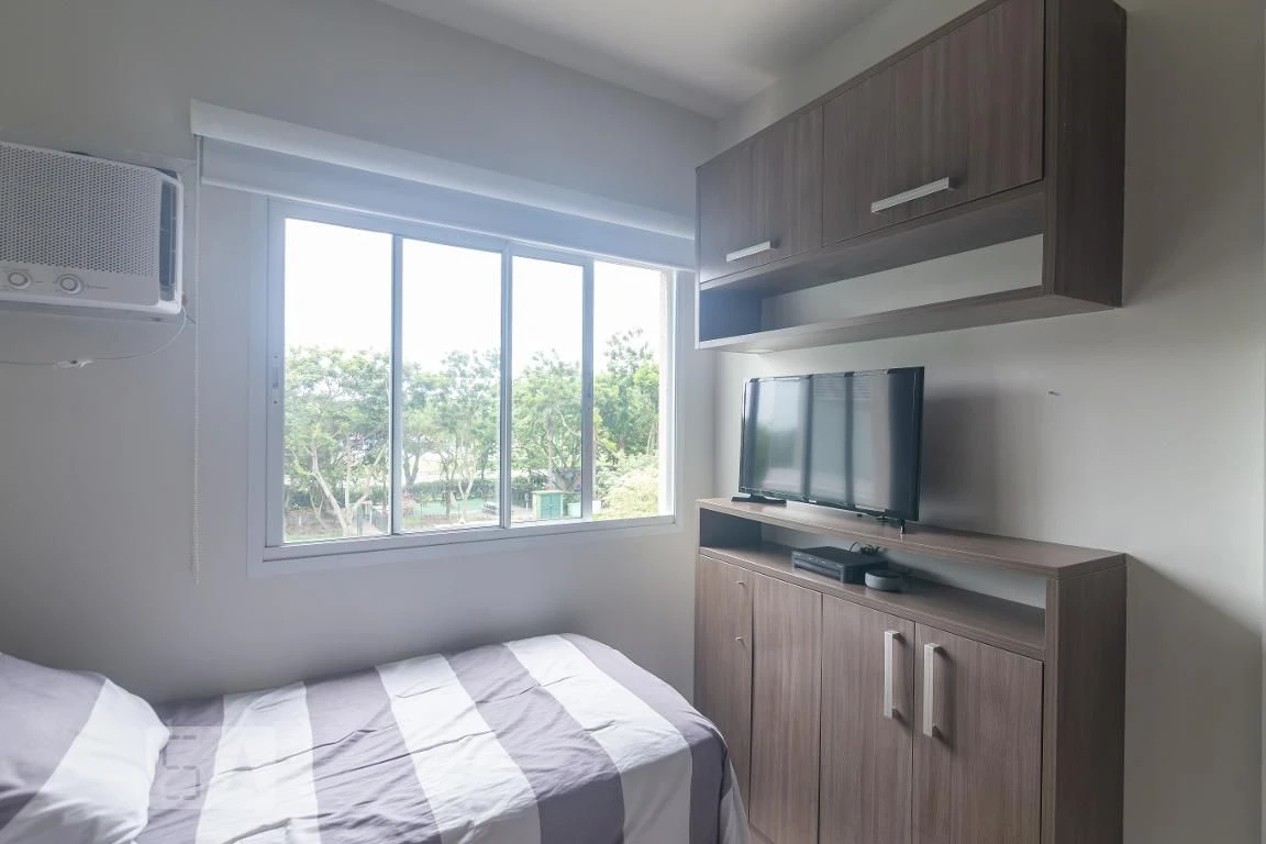 Apartamento mobiliado, 156 m², com varanda envidraçada — photo 32