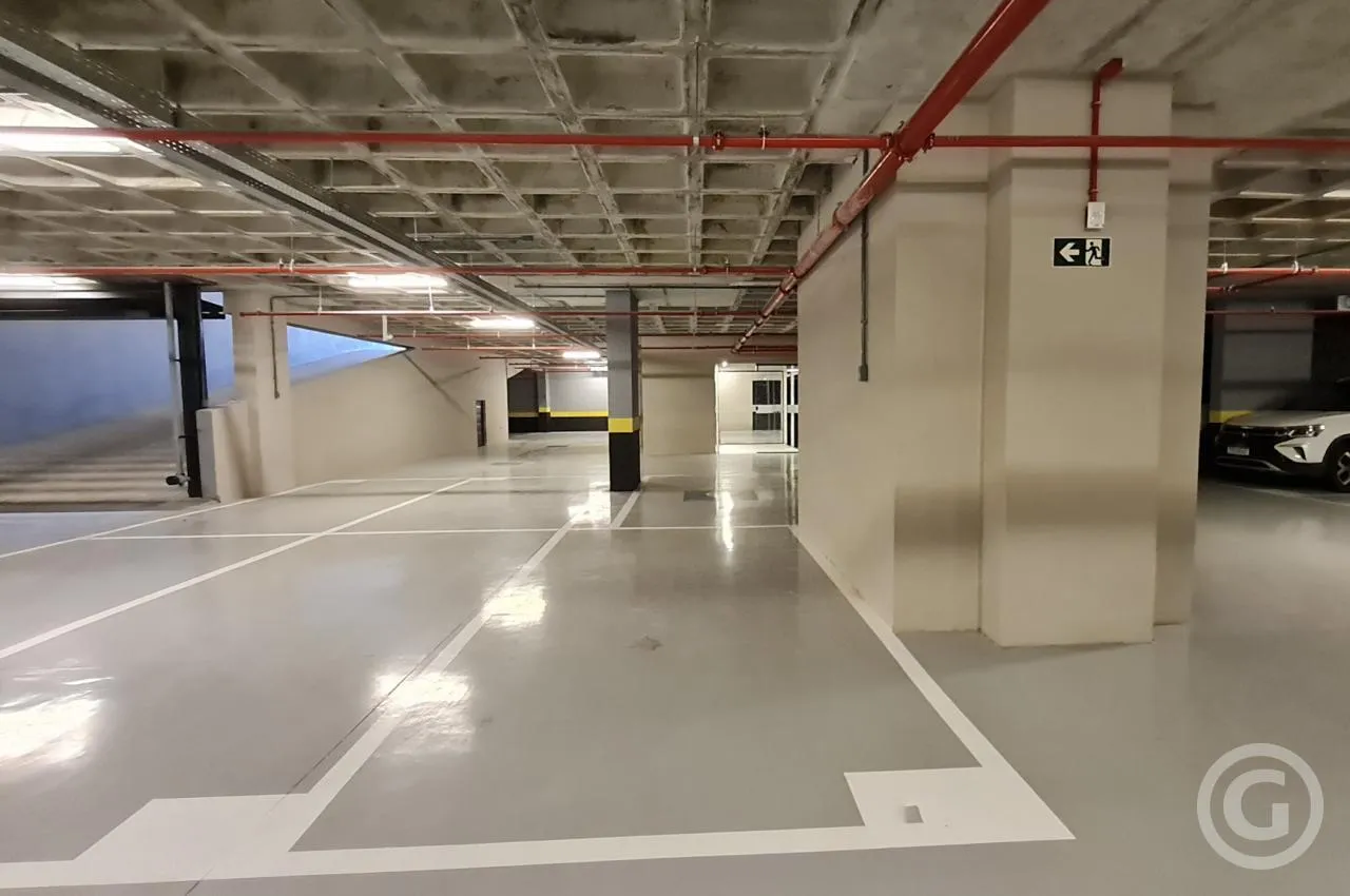 Меблированная квартира 75 м² с открытой кухней — photo 16