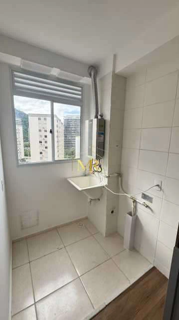 Apartamento com 2 quartos e suíte, 50 m² — photo 13