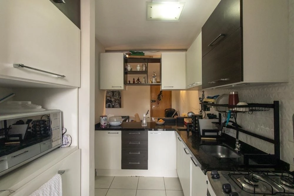 Квартира 75 м² со стиральной машиной и рабочим местом — photo 45