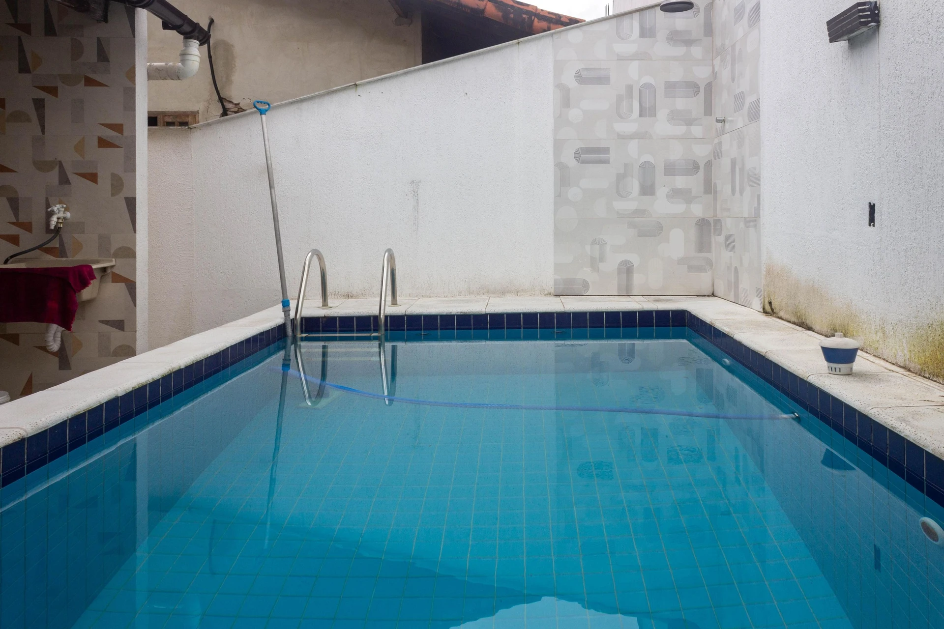 Furnished house, 140 m², with a washing machine — photo 7