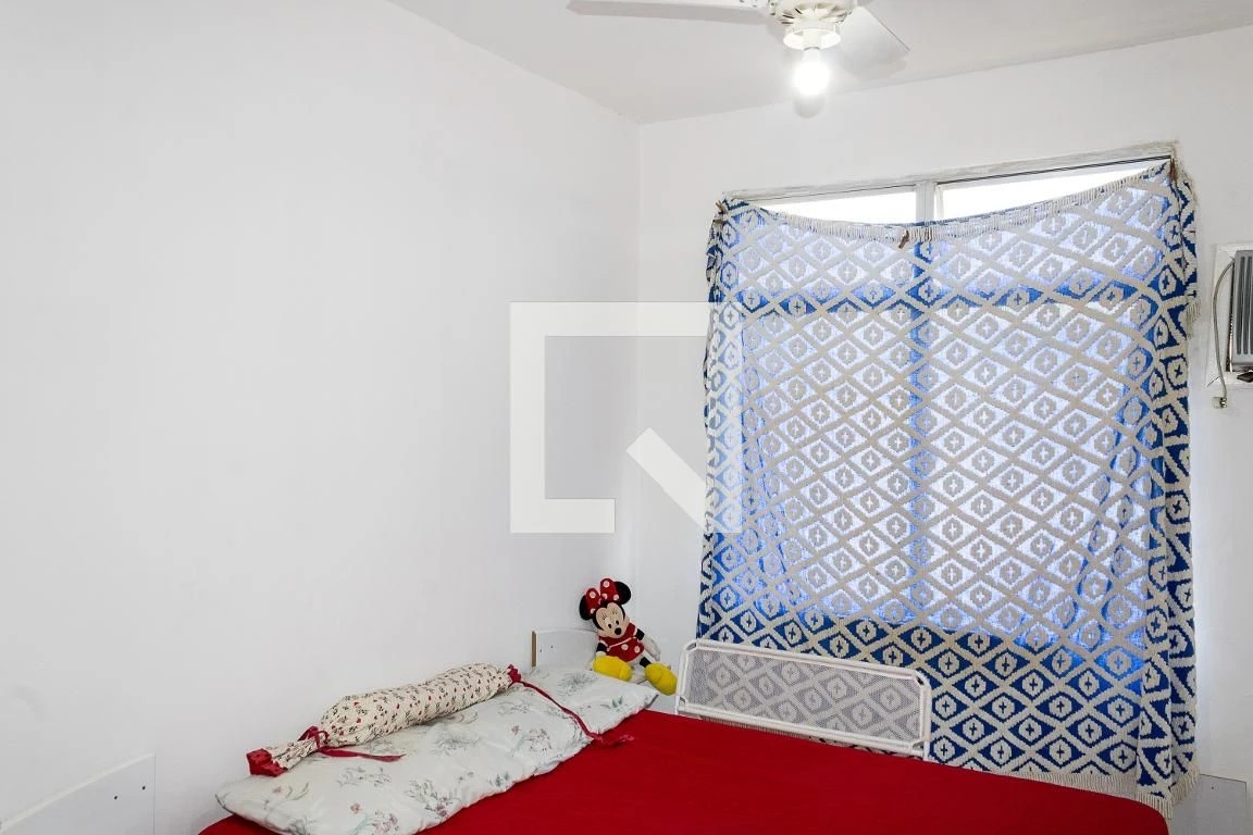 Unfurnished apartment with 3 bedrooms and 1 parking spot
