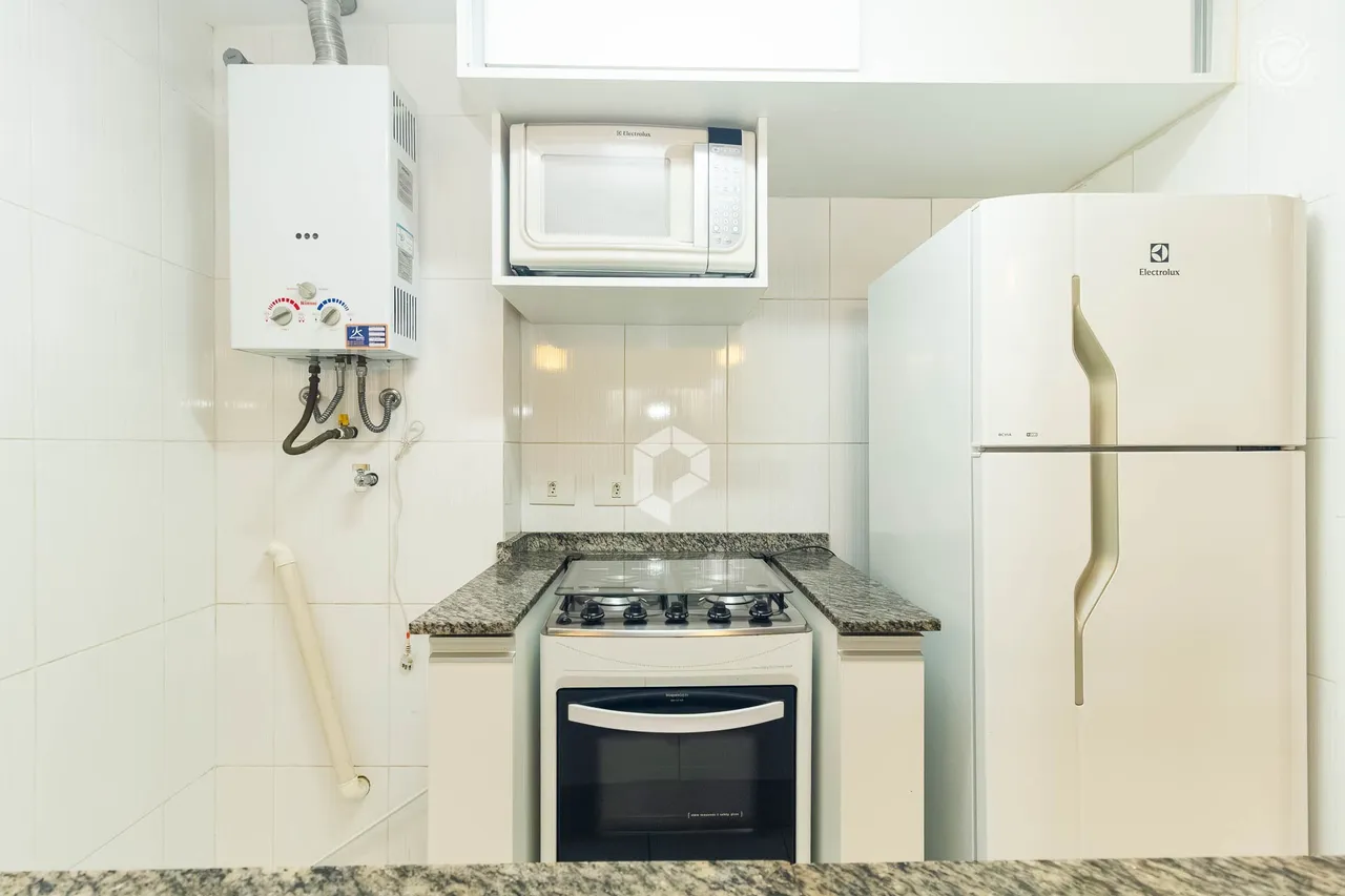 69 m² apartment with 1 parking space and open kitchen — photo 11