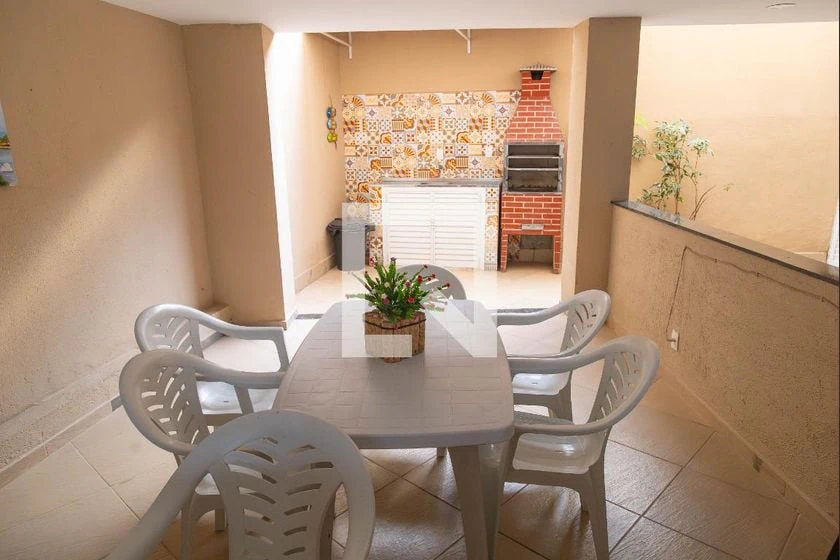 2 quartos e máquina de lavar: apartamento de 160 m² — photo 19
