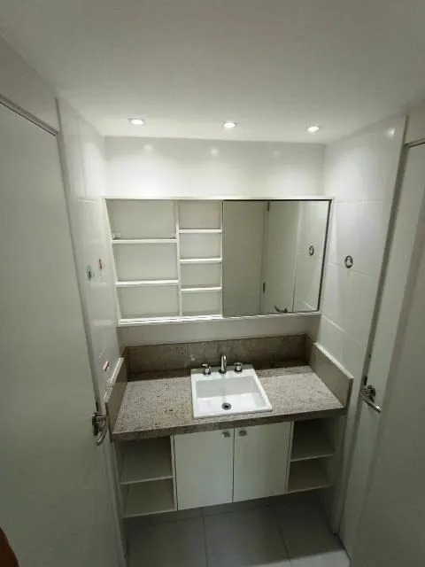 Apartamento com 4 dormitórios e cozinha americana a gás — photo 7