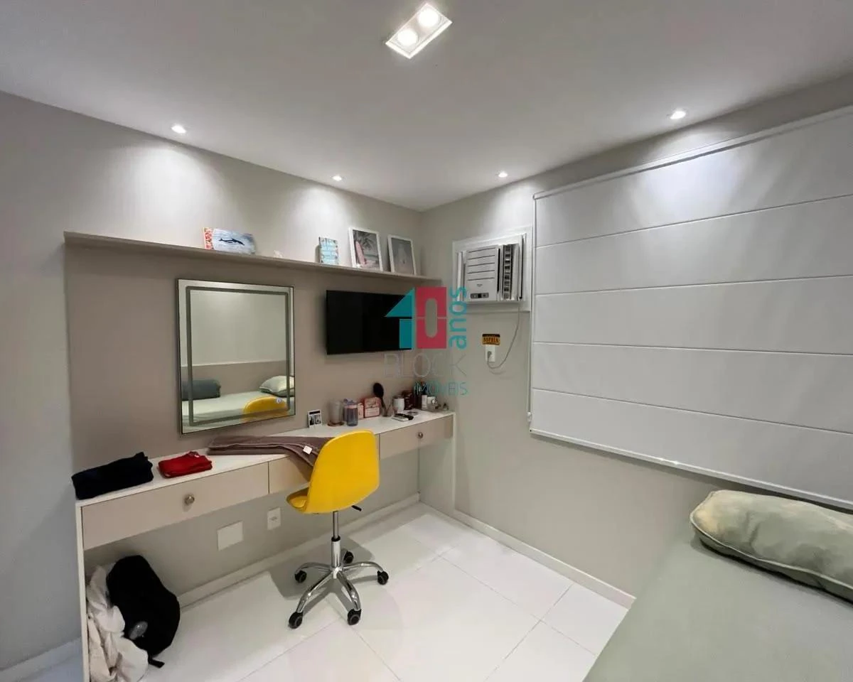 Apartamento de 87 m² com máquina de lavar e closet — photo 18