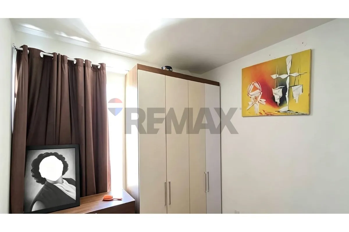 Furnished 2-bedroom apartment with 2 bathrooms — photo 3