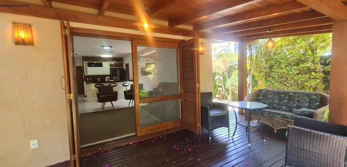 Casa con espacio de home office en Florianópolis — photo 45